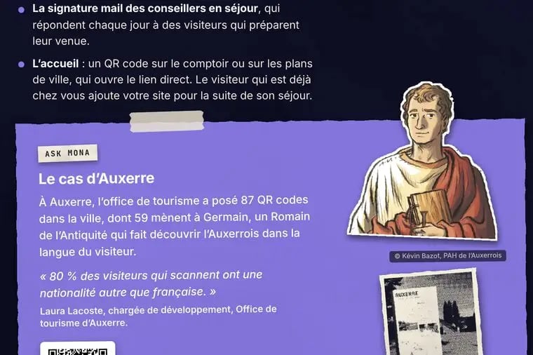 Page « Placer » du guide : où poser le bouton, et le cas d’Auxerre